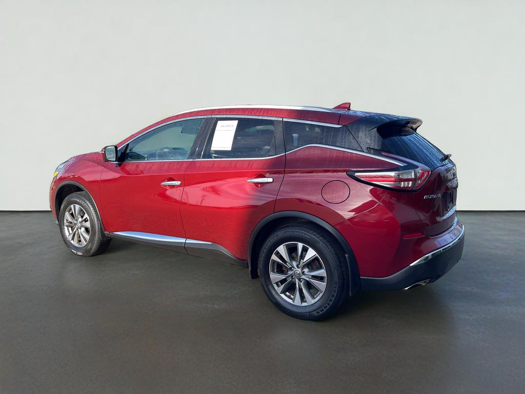 2018 Nissan Murano SL