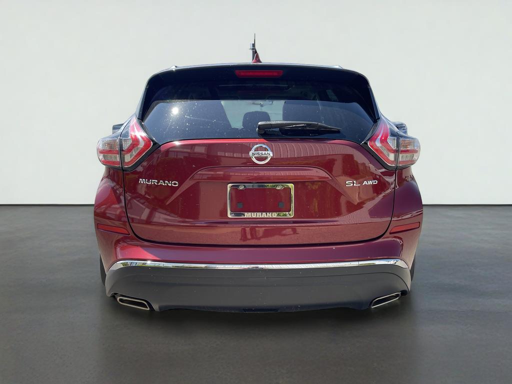 2018 Nissan Murano SL