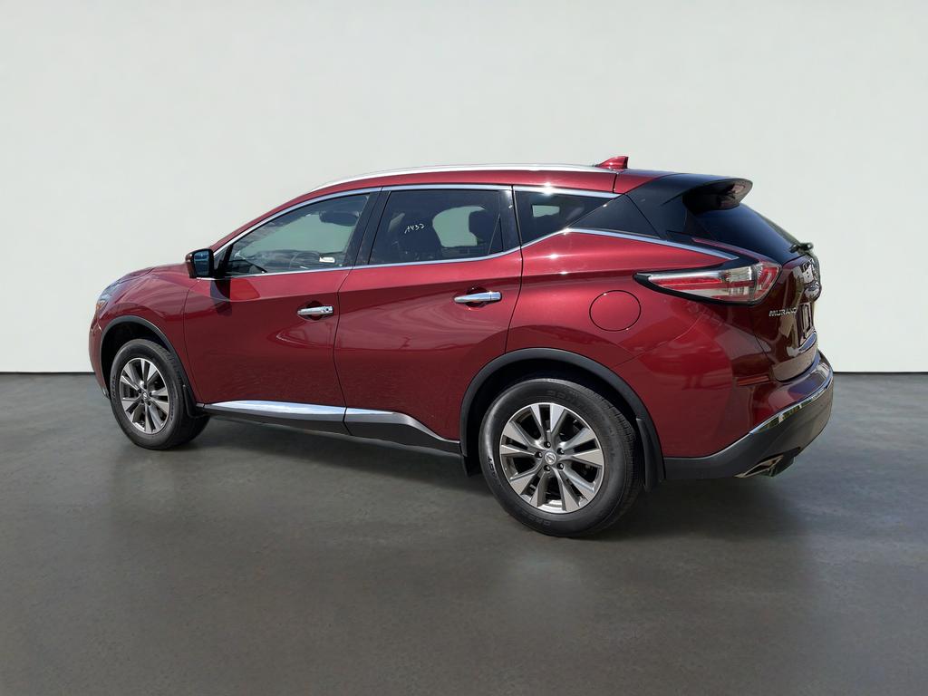 2018 Nissan Murano SL