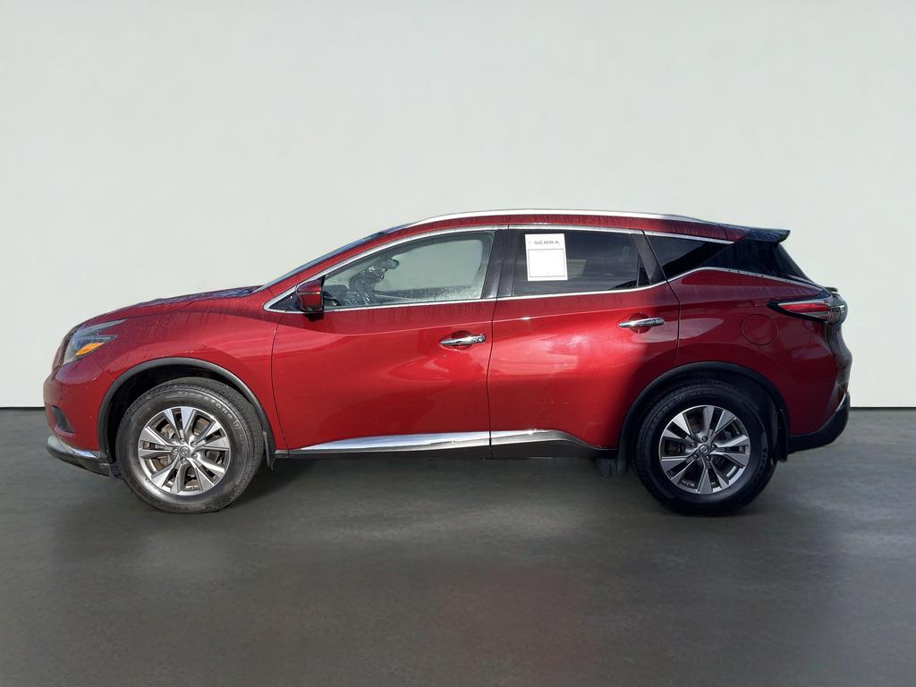 2018 Nissan Murano SL