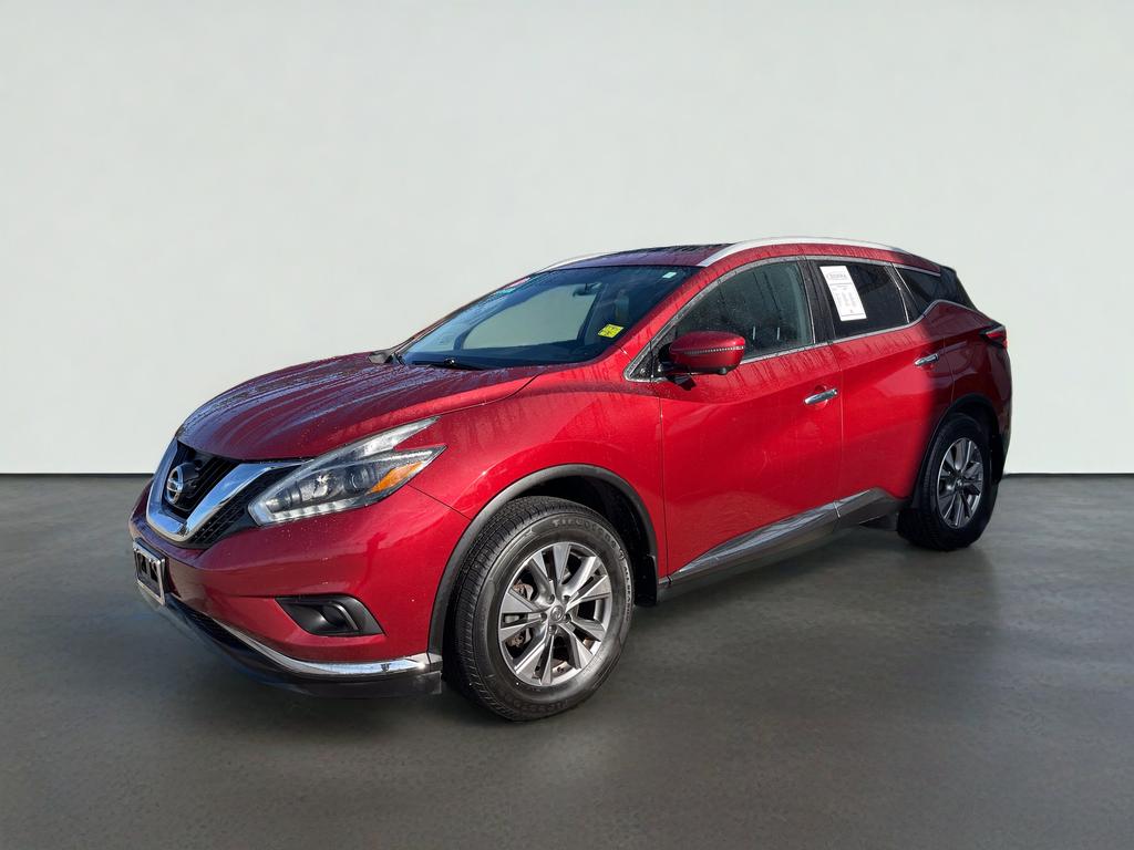 2018 Nissan Murano SL