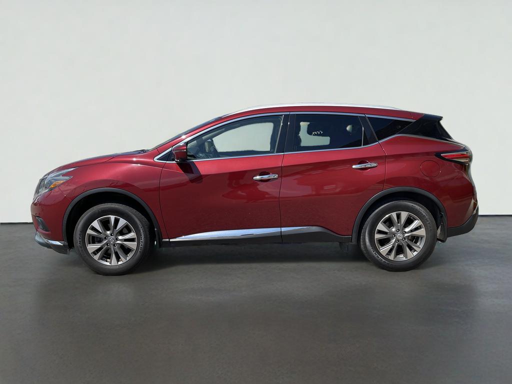 2018 Nissan Murano SL