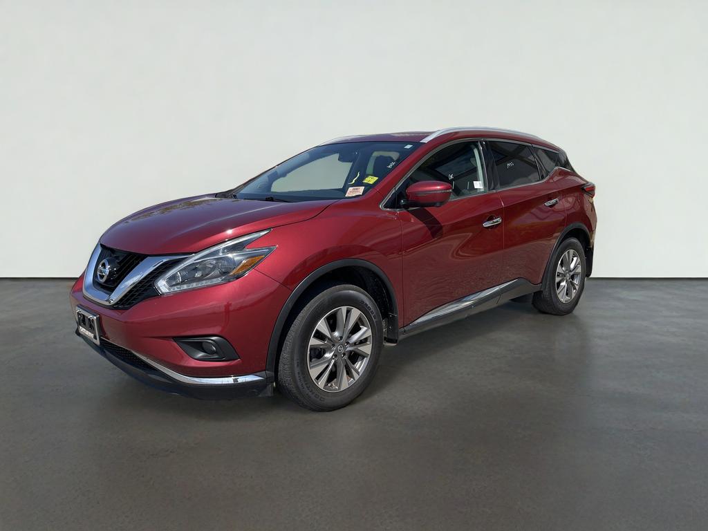 2018 Nissan Murano SL