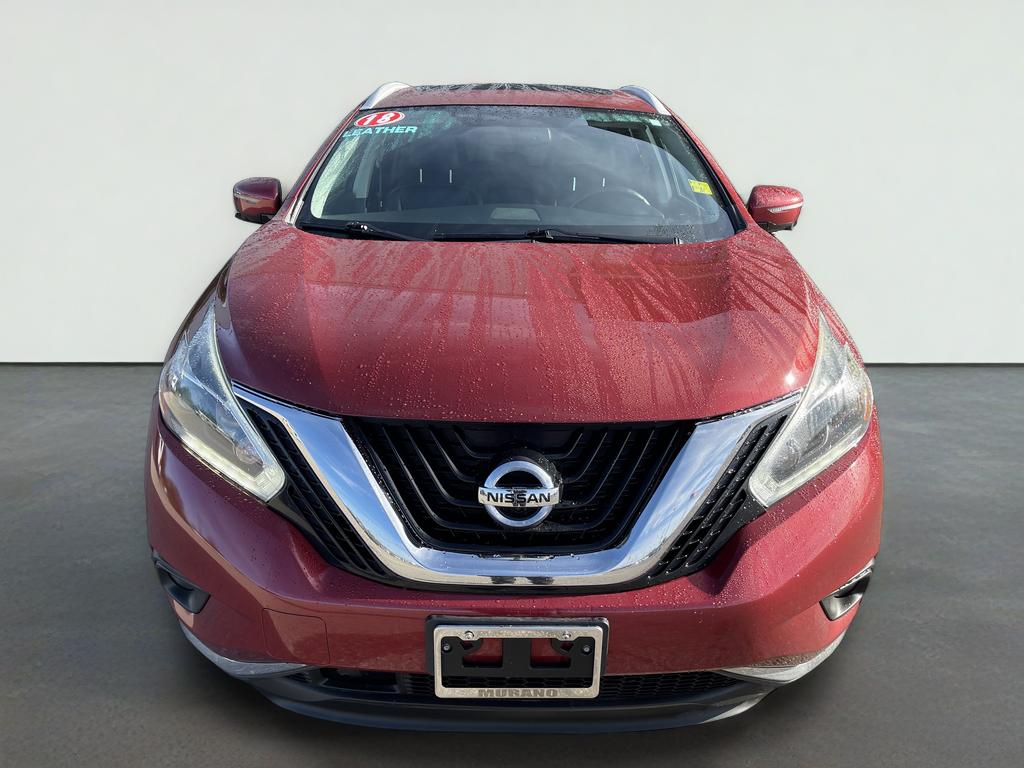 2018 Nissan Murano SL