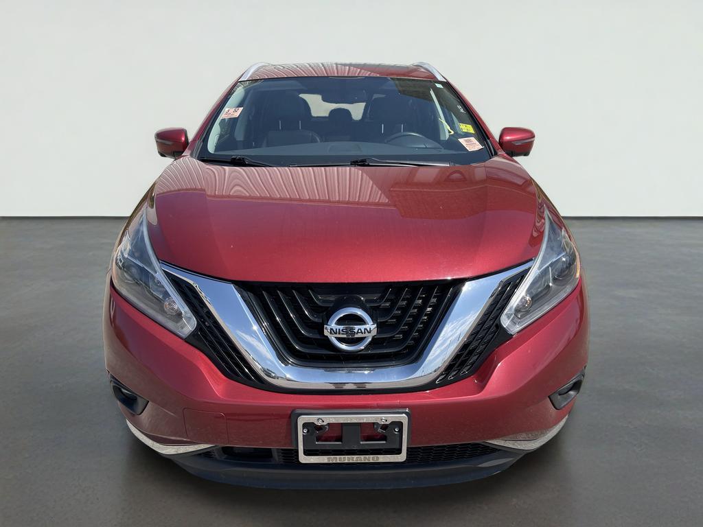 2018 Nissan Murano SL