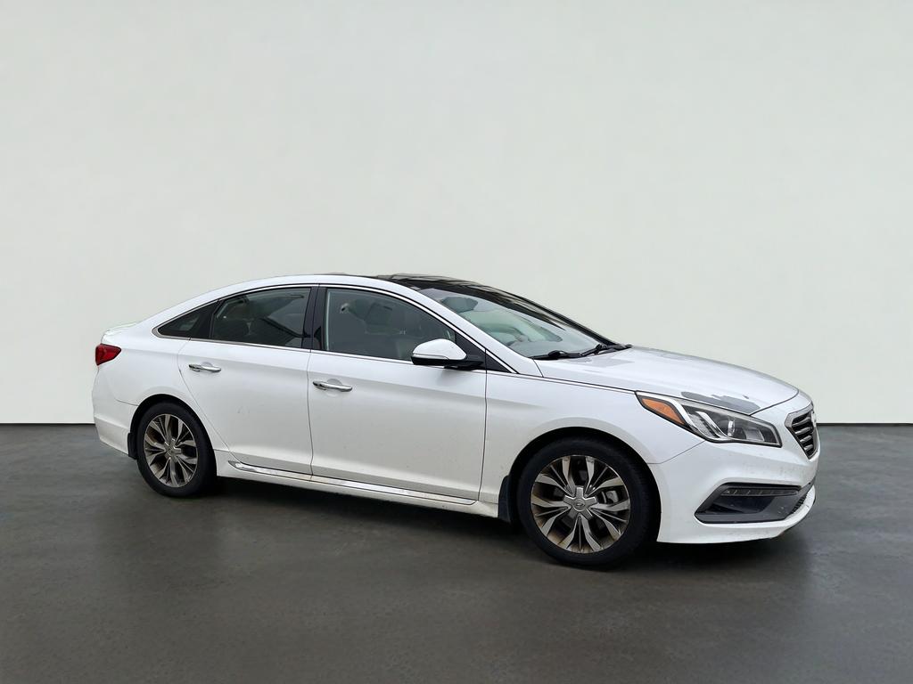 2015 Hyundai Sonata 2.0T Limited