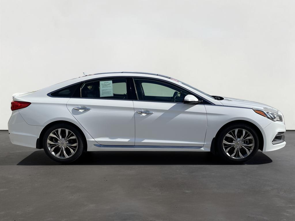 Used 2015 Hyundai Sonata Limited with VIN 5NPE34AB4FH256464 for sale in Gaylord, MI