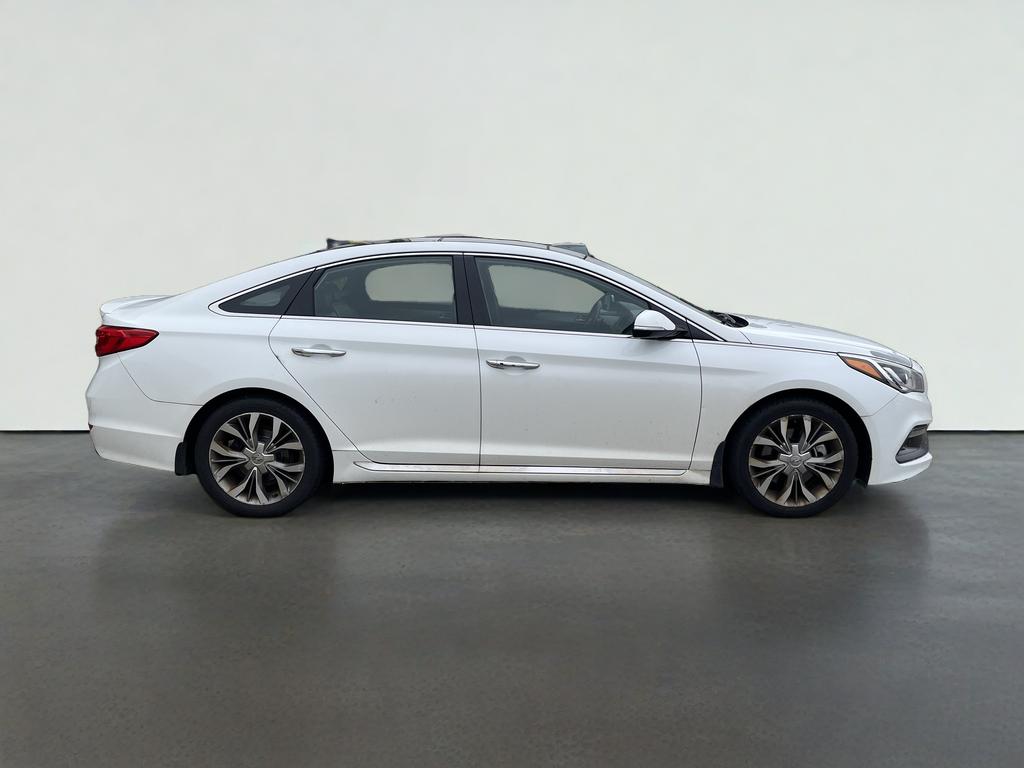 2015 Hyundai Sonata 2.0T Limited