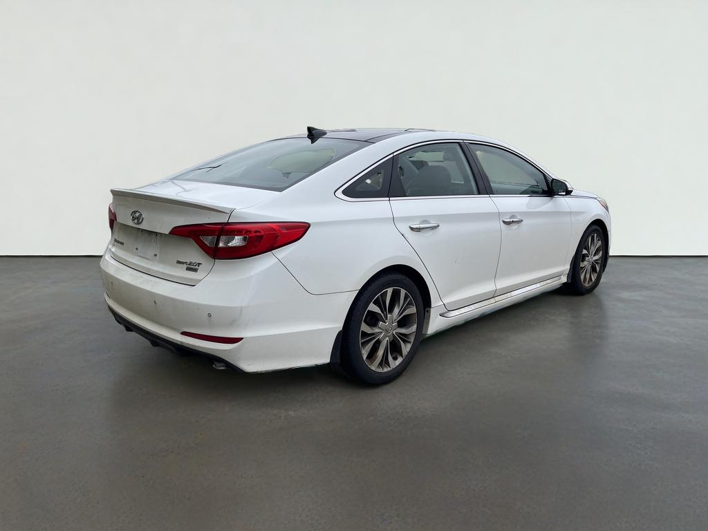 2015 Hyundai Sonata 2.0T Limited