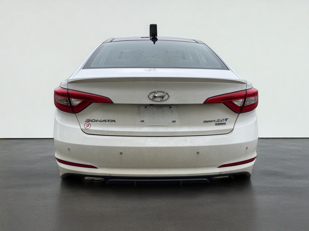 2015 Hyundai Sonata 2.0T Limited