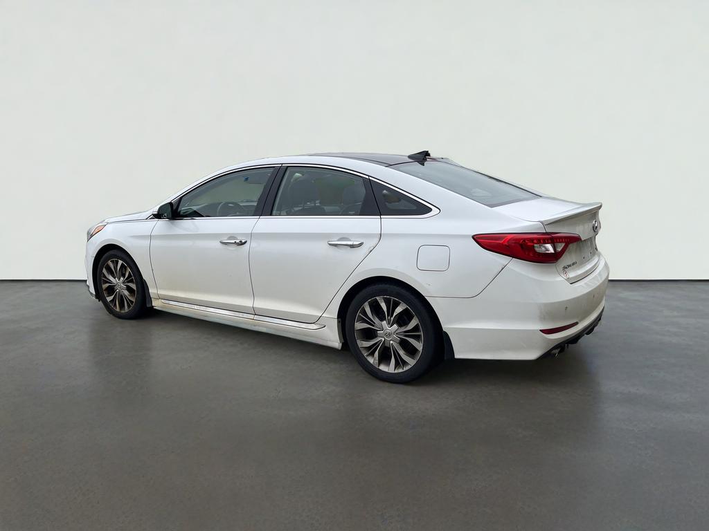 2015 Hyundai Sonata 2.0T Limited