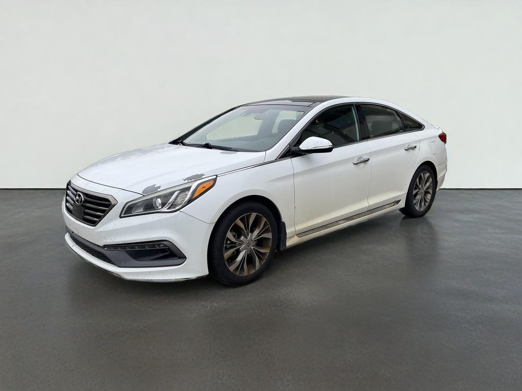 2015 Hyundai Sonata 2.0T Limited