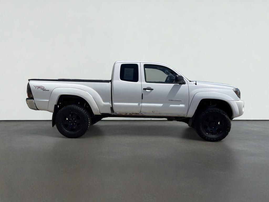 2006 Toyota Tacoma Base