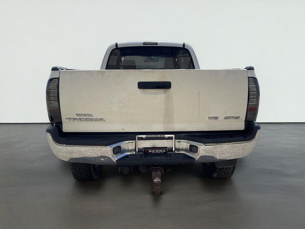 2006 Toyota Tacoma Base