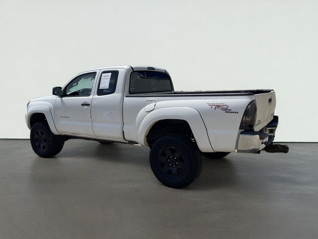 2006 Toyota Tacoma Base