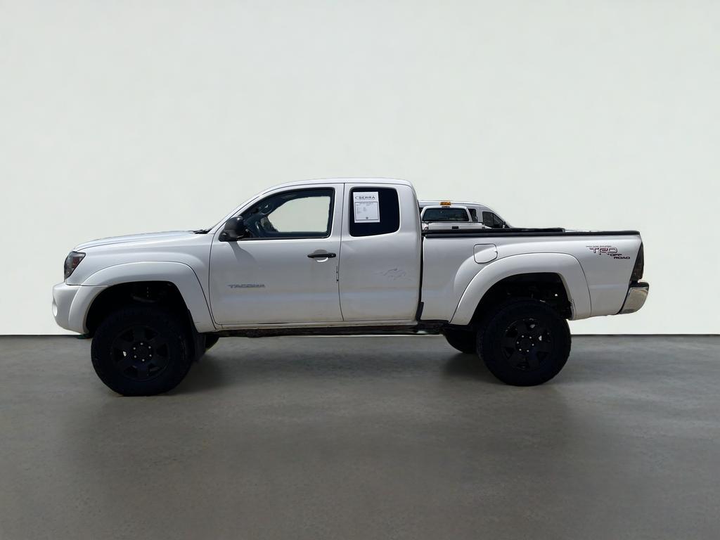 2006 Toyota Tacoma Base