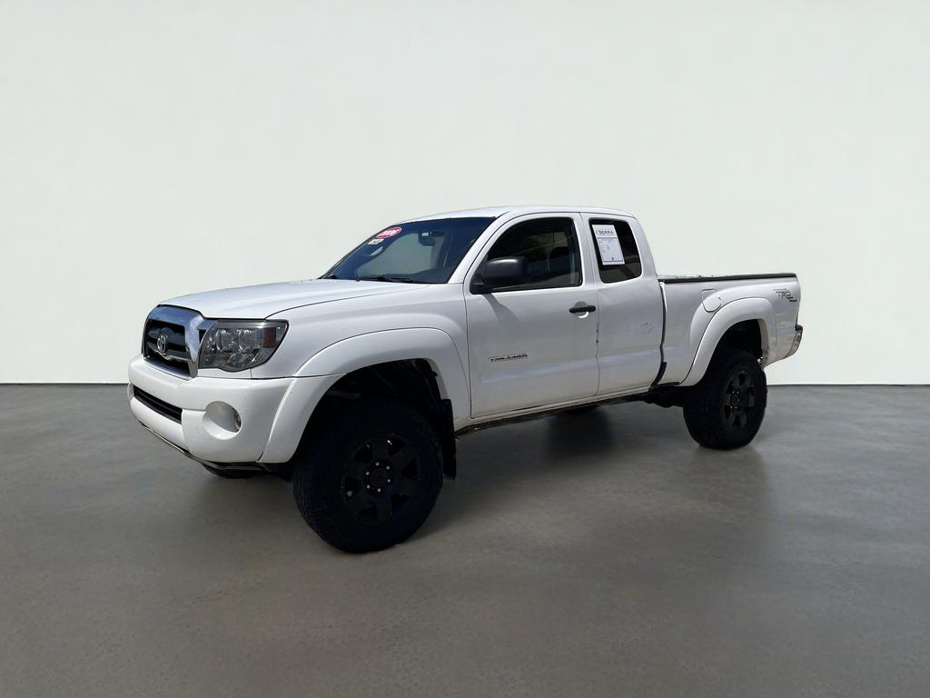 2006 Toyota Tacoma Base