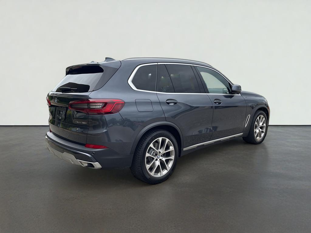 2019 BMW X5 xDrive40i
