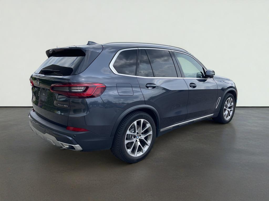 2019 BMW X5 xDrive40i