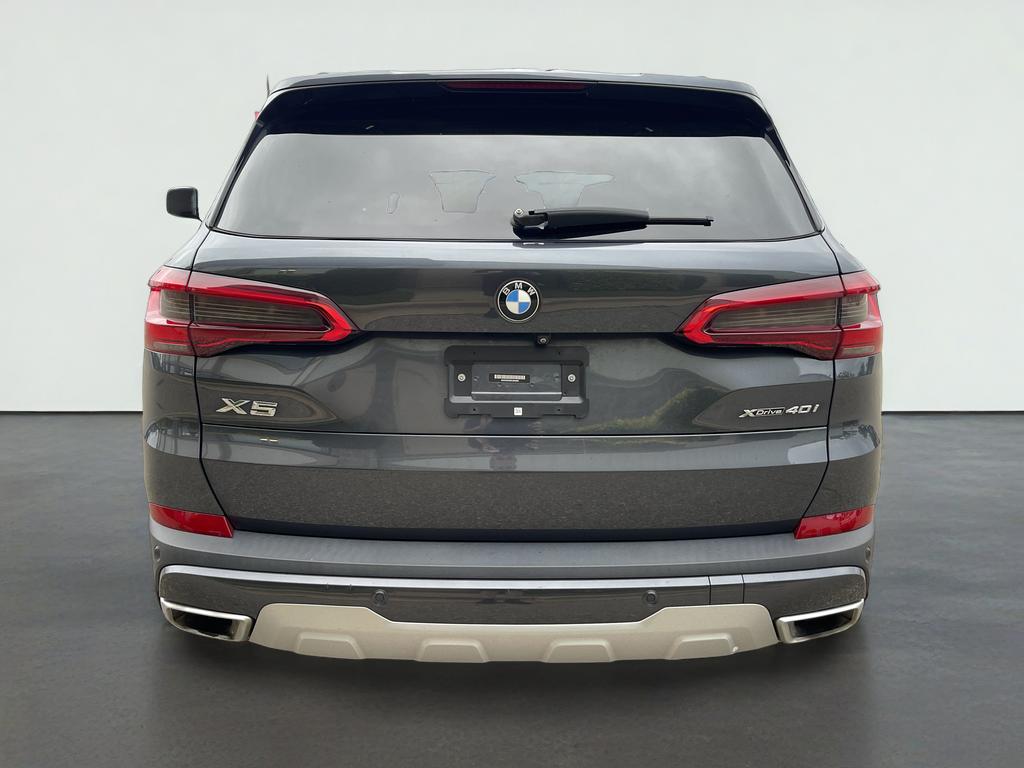 2019 BMW X5 xDrive40i