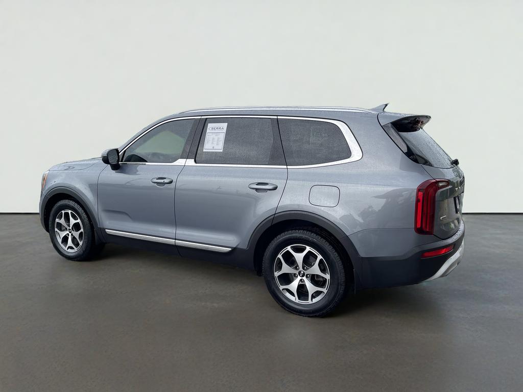 2021 Kia Telluride EX