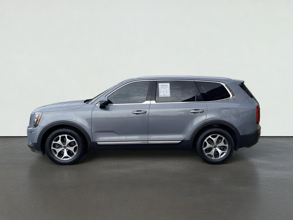 2021 Kia Telluride EX