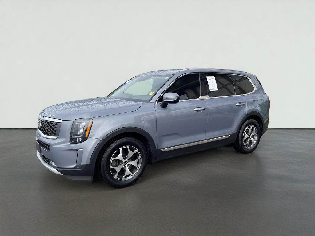 2021 Kia Telluride EX