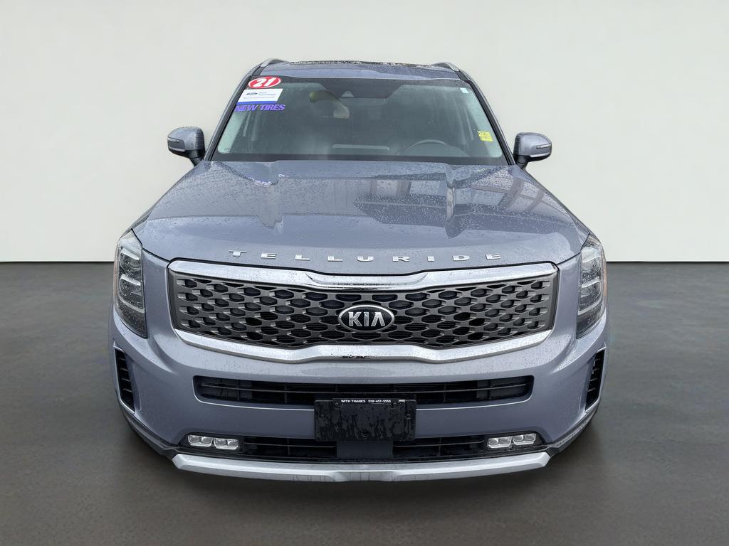 2021 Kia Telluride EX