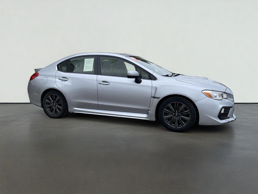 2020 Subaru WRX Base