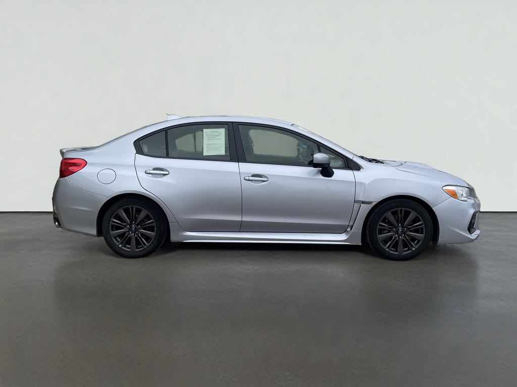 2020 Subaru WRX Base