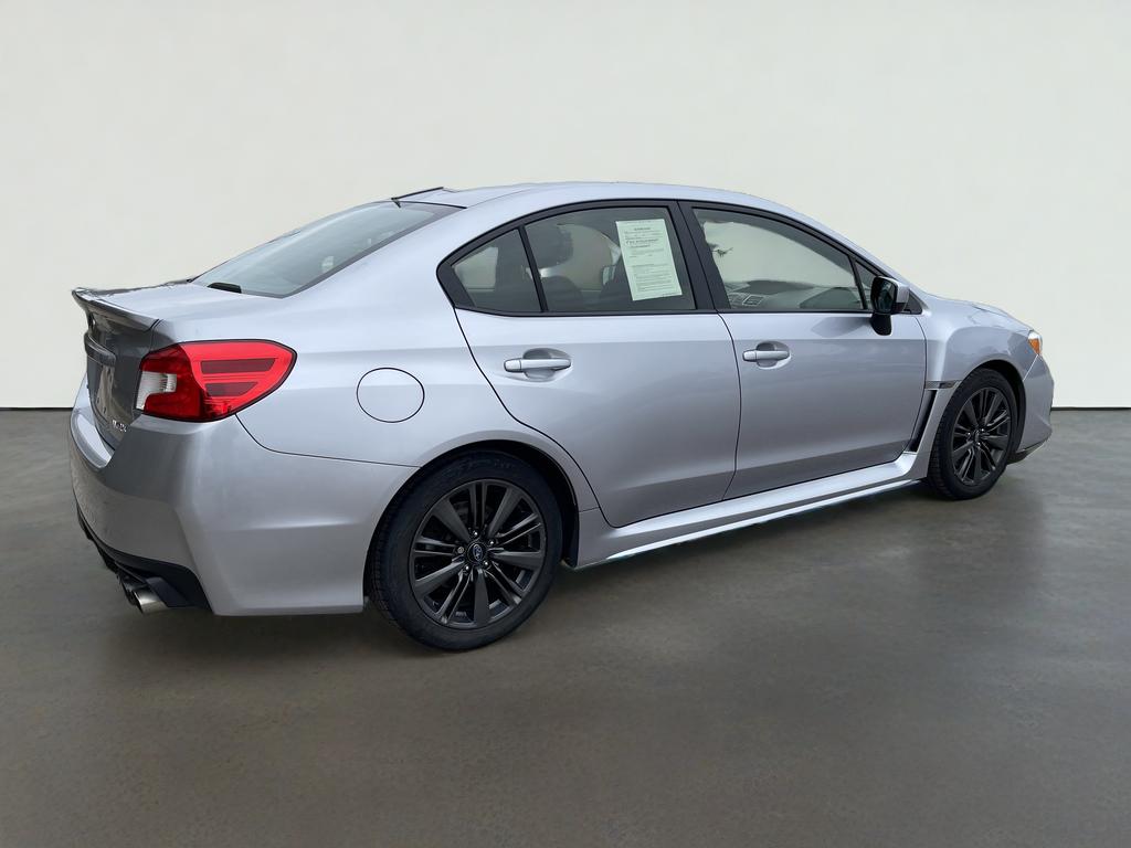 2020 Subaru WRX Base