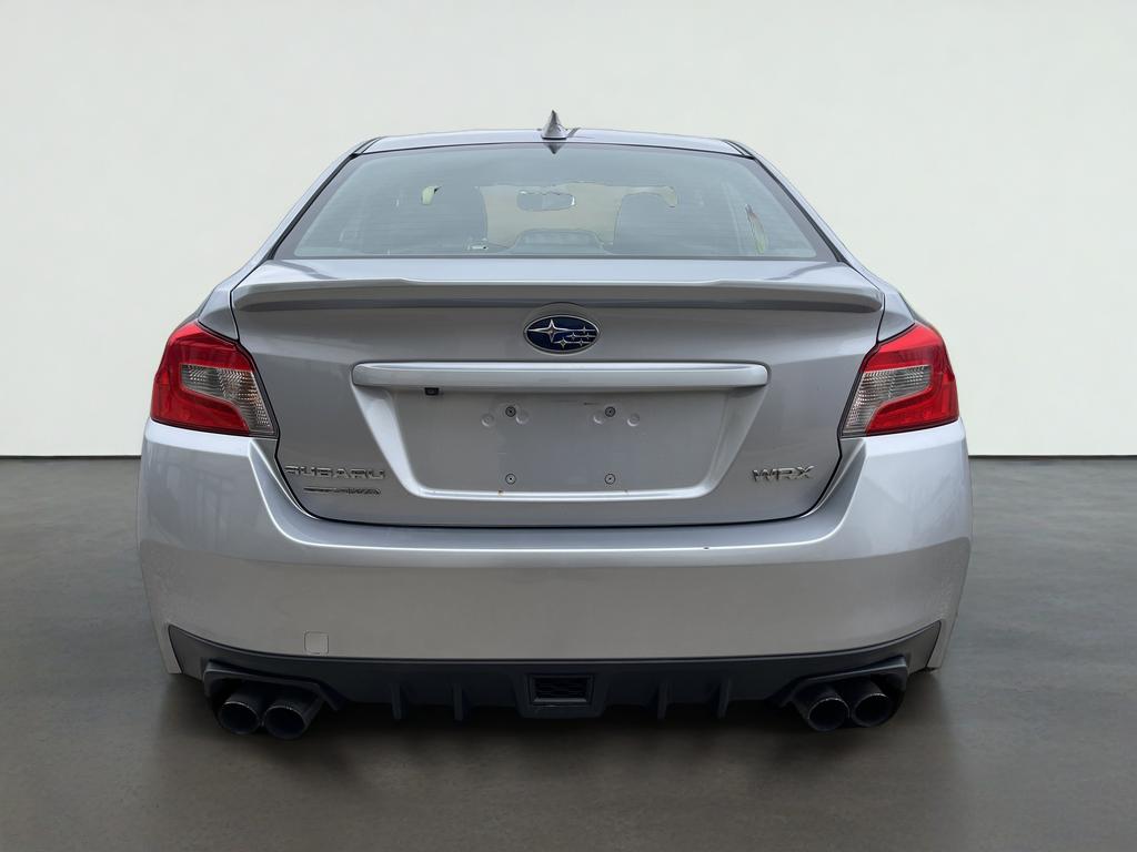 2020 Subaru WRX Base