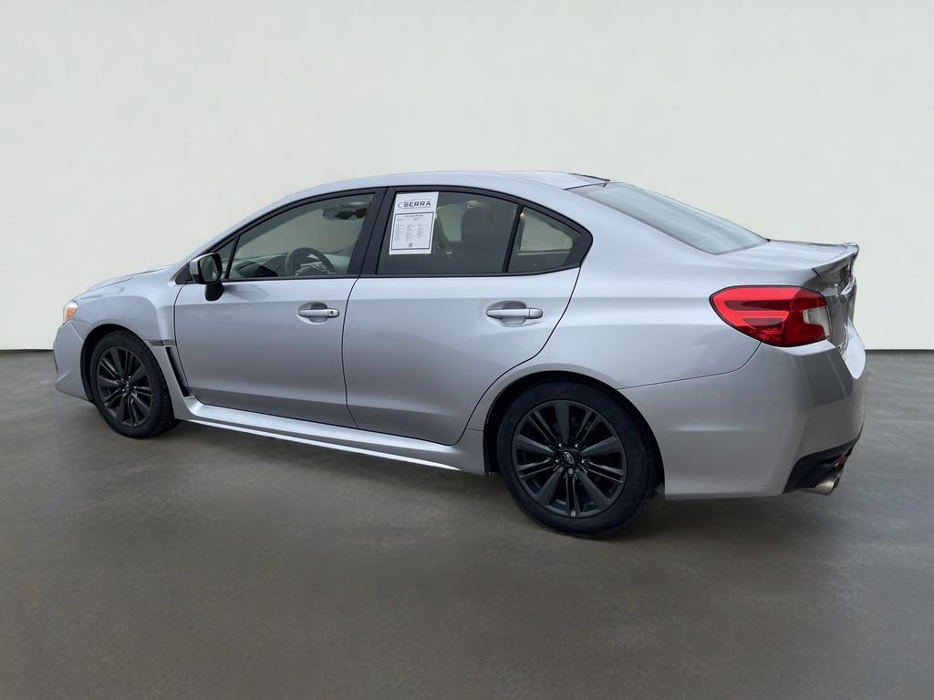 2020 Subaru WRX Base