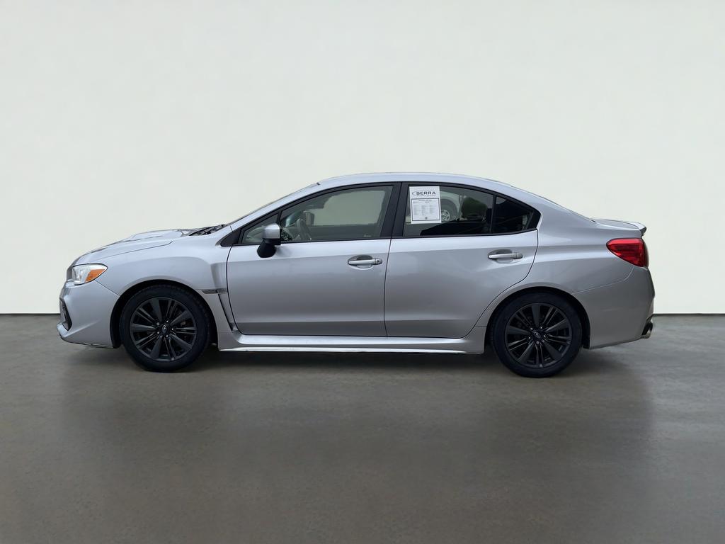 2020 Subaru WRX Base
