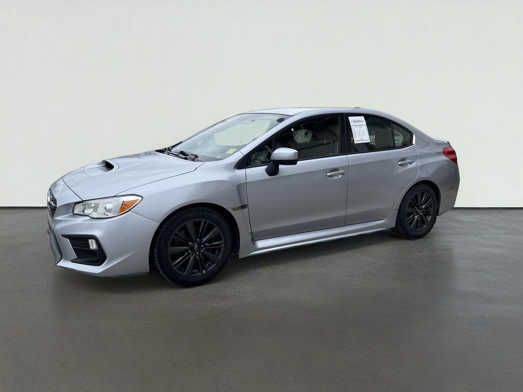 2020 Subaru WRX Base