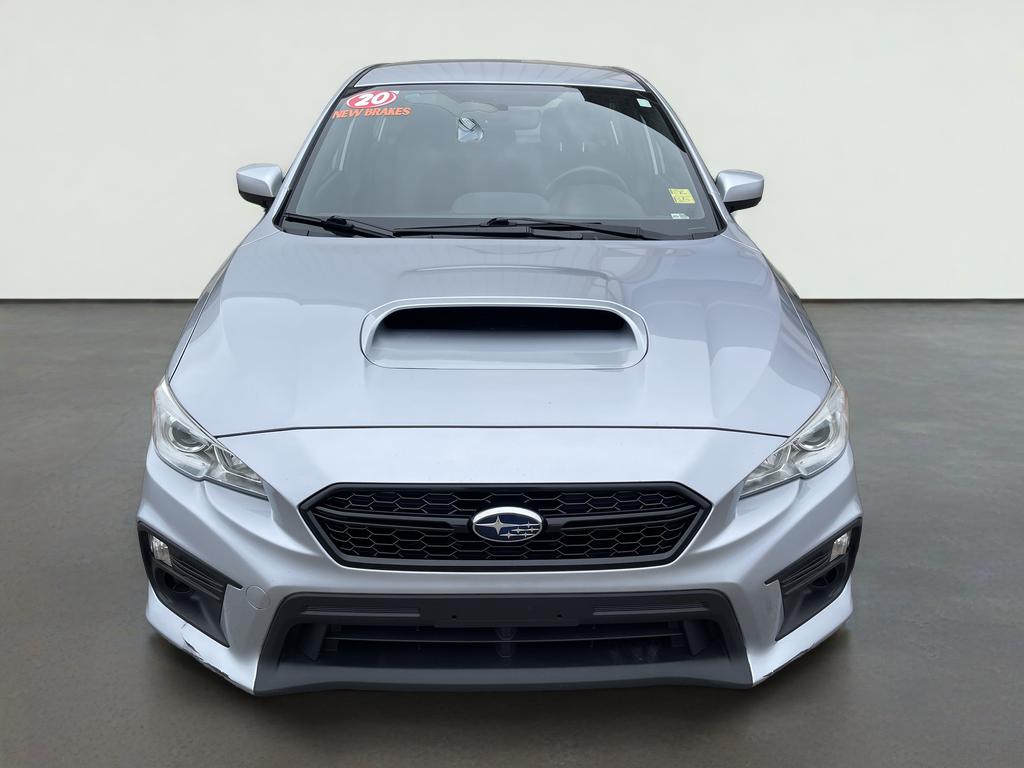 2020 Subaru WRX Base