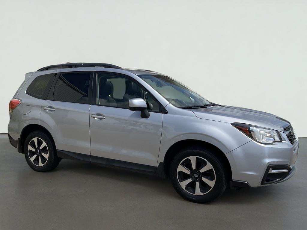 2018 Subaru Forester Premium