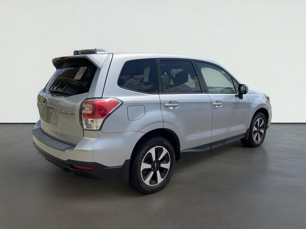 2018 Subaru Forester Premium