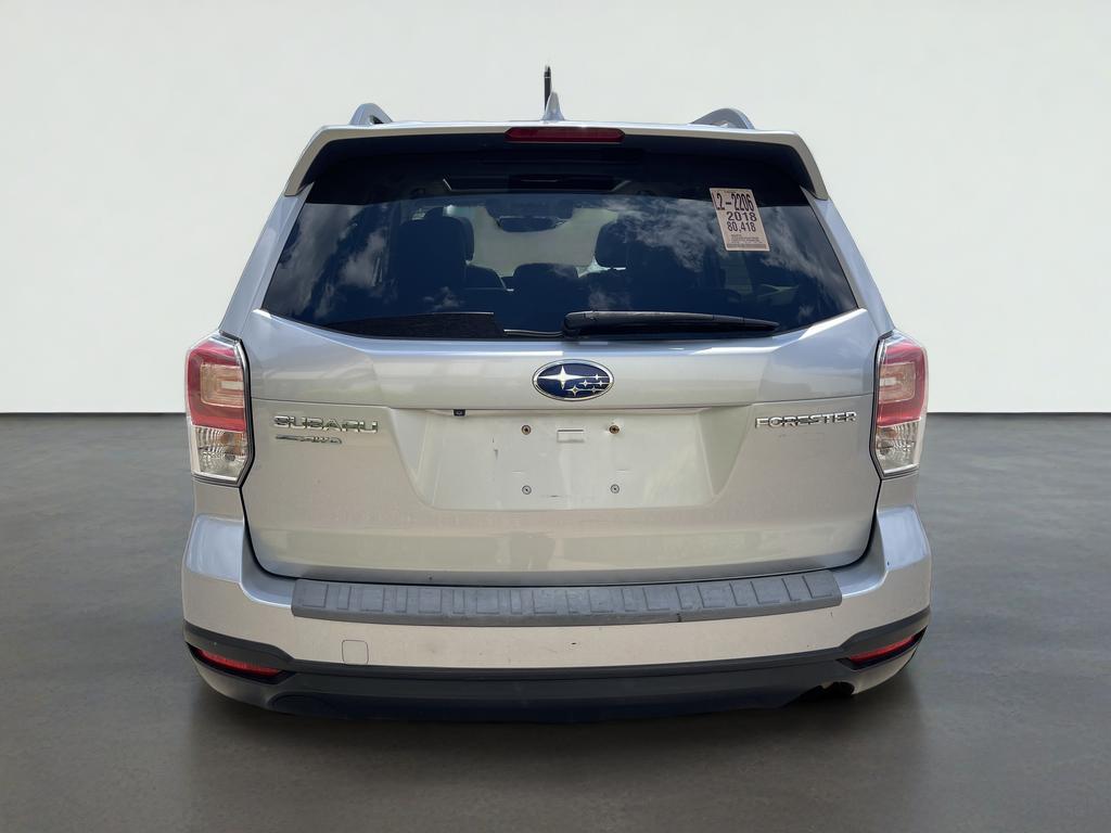 2018 Subaru Forester Premium