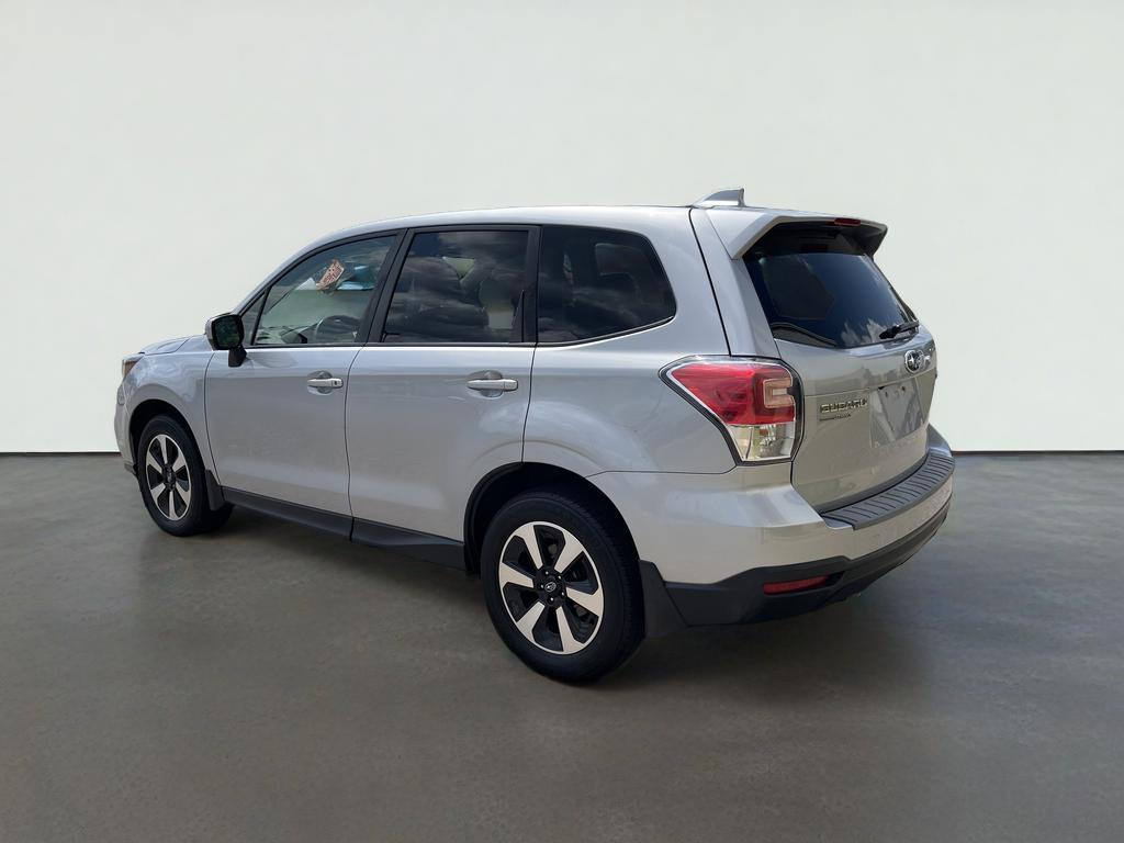 2018 Subaru Forester Premium
