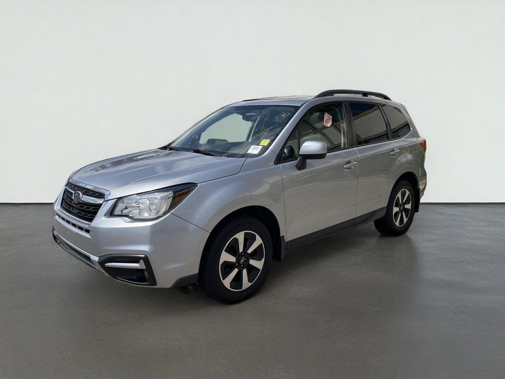 2018 Subaru Forester Premium