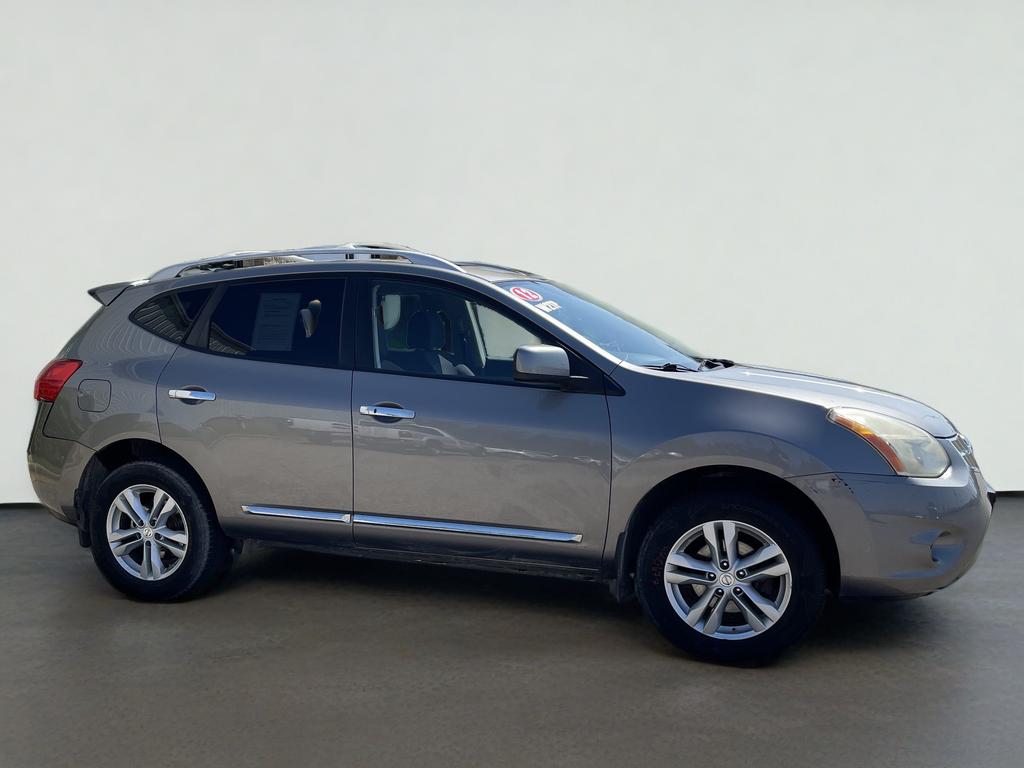2012 Nissan Rogue SV