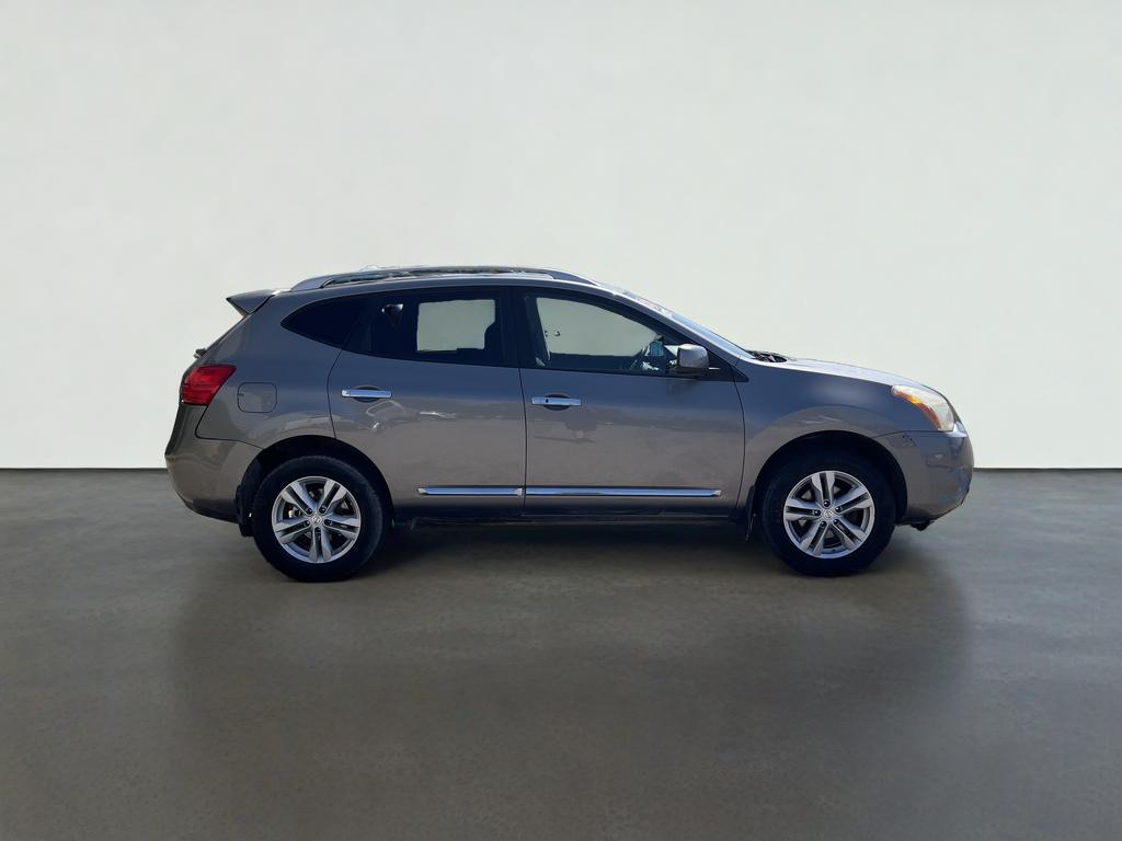 2012 Nissan Rogue SV