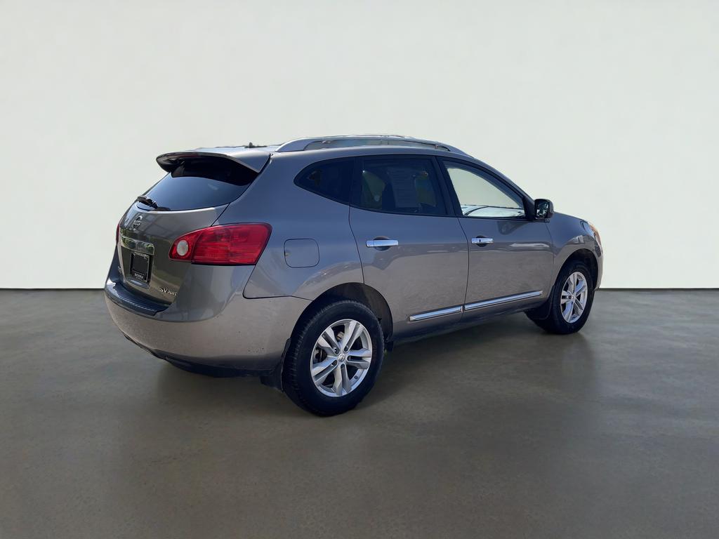 2012 Nissan Rogue SV