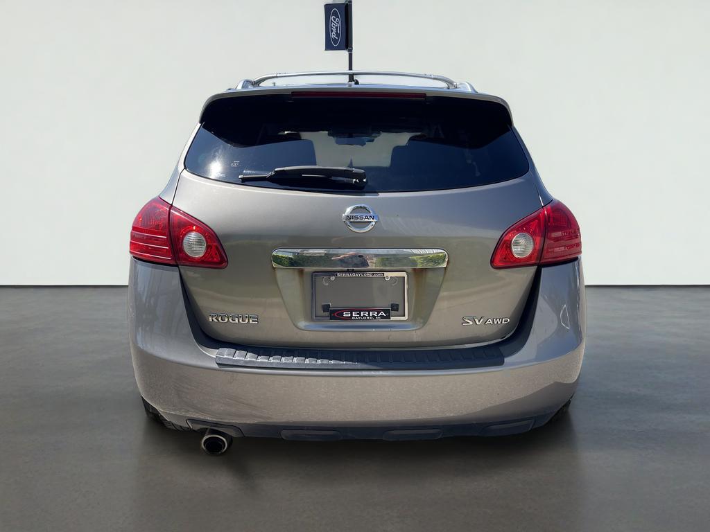 2012 Nissan Rogue SV