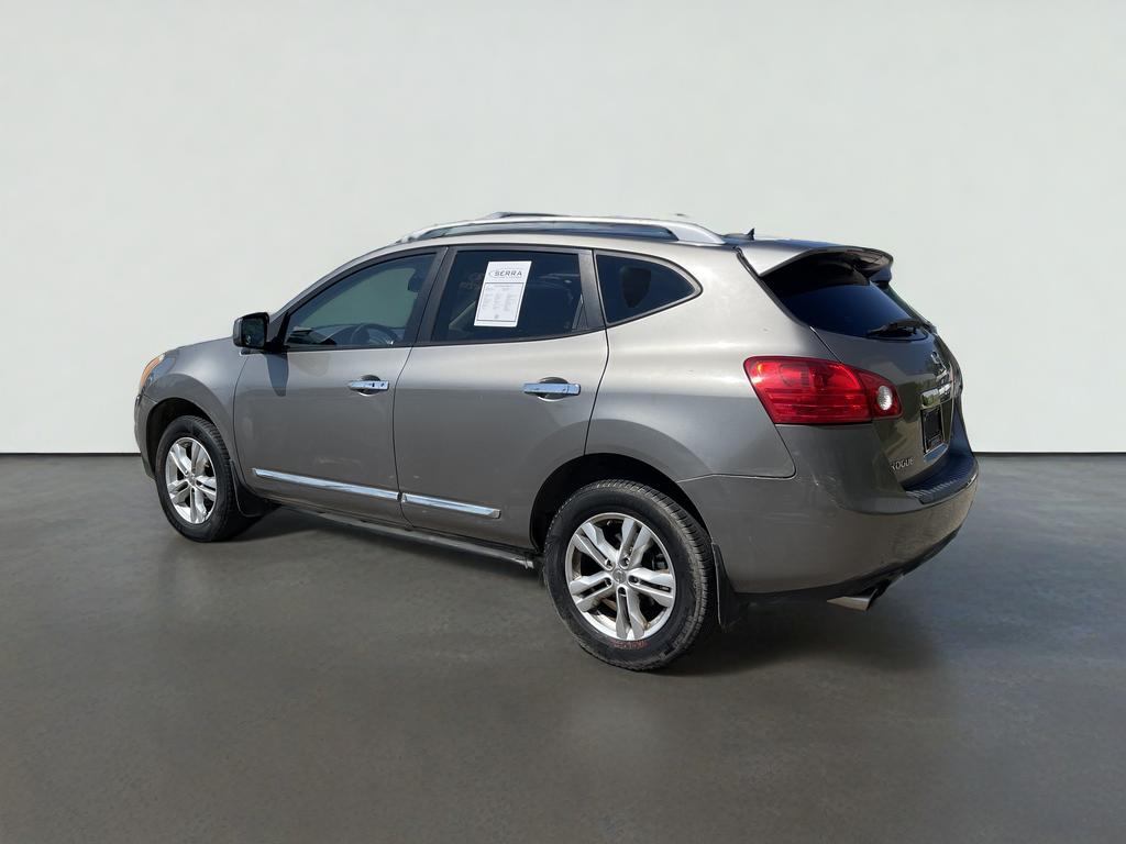 2012 Nissan Rogue SV
