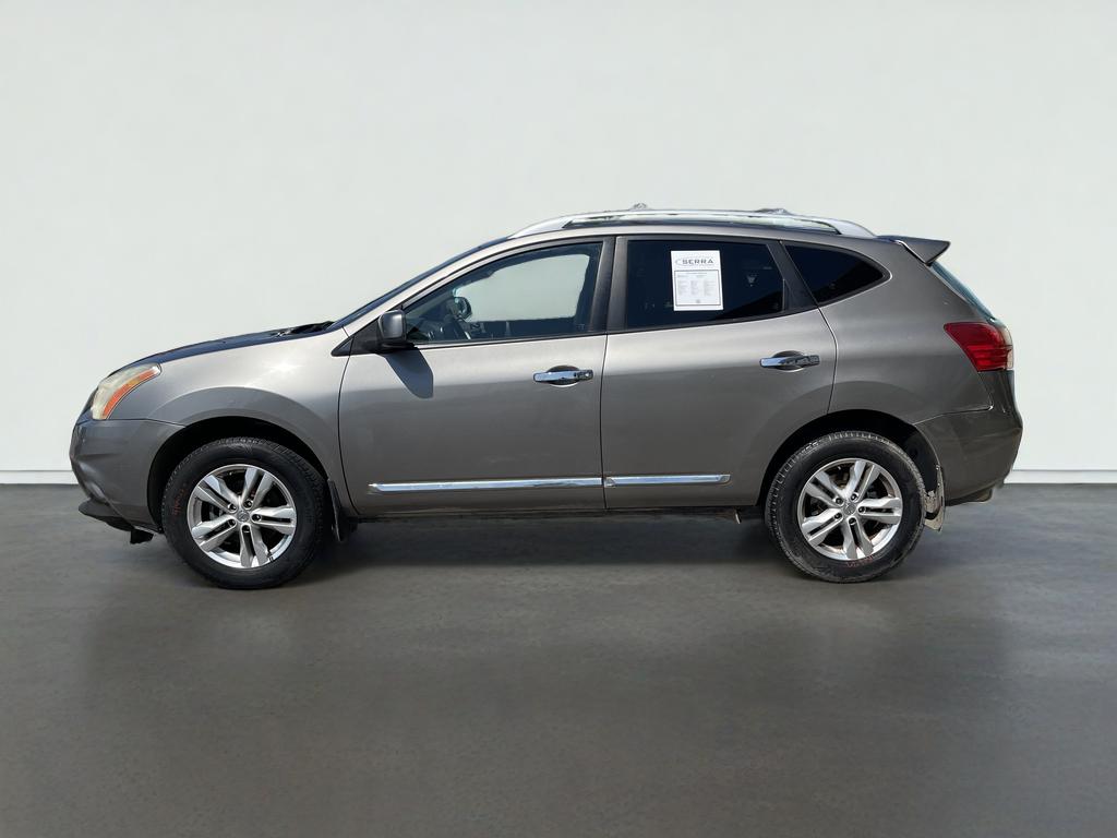 2012 Nissan Rogue SV