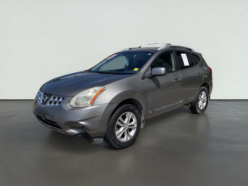 2012 Nissan Rogue SV