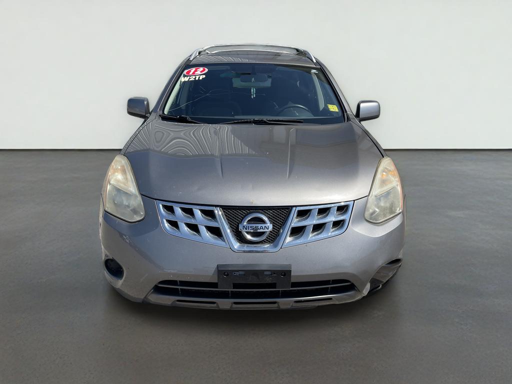 2012 Nissan Rogue SV
