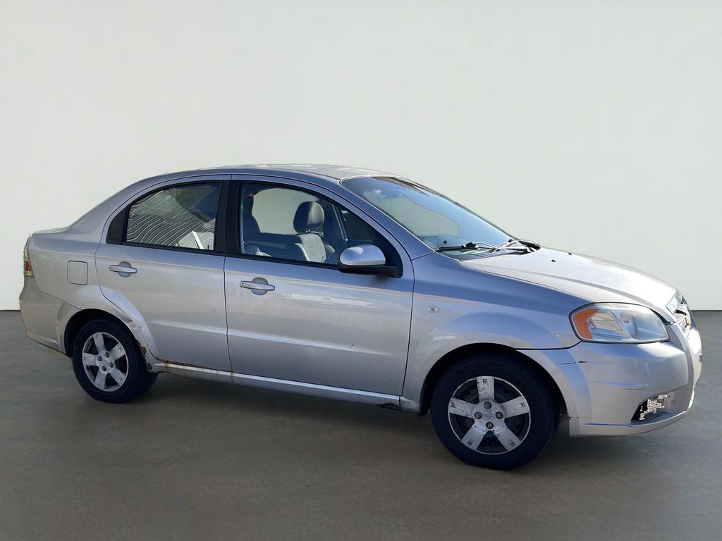 2008 Chevrolet Aveo LS